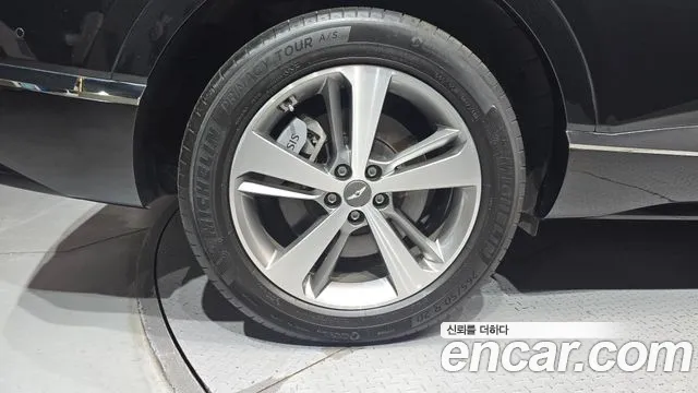 Genesis GV80 — Фото автомобиля 5