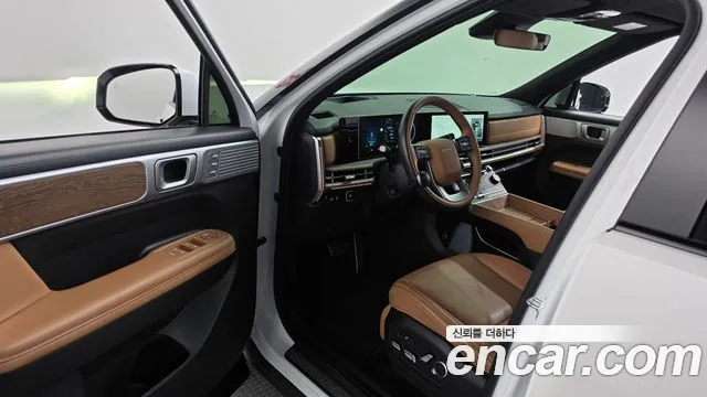 Hyundai Santa Fe MX5 — Фото автомобиля 15