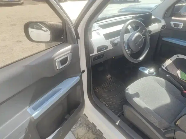 Geely Panda — Фото автомобиля 12