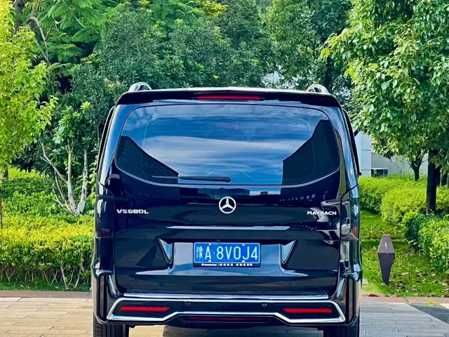 Mercedes-Benz Vito — Фото автомобиля 6