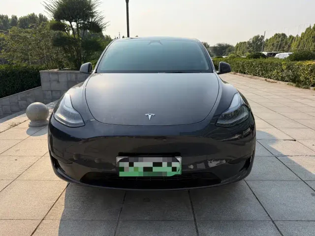 Tesla Model Y — Фото автомобиля 2