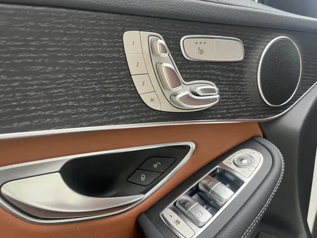 Mercedes-Benz GLC Coupe — Фото автомобиля 12