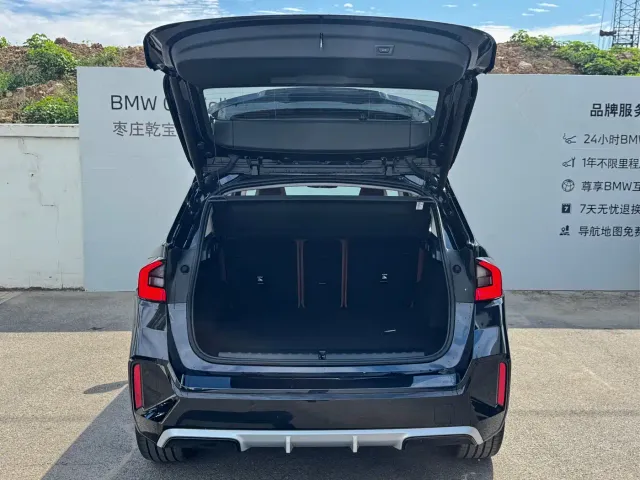BMW X1 — Фото автомобиля 9