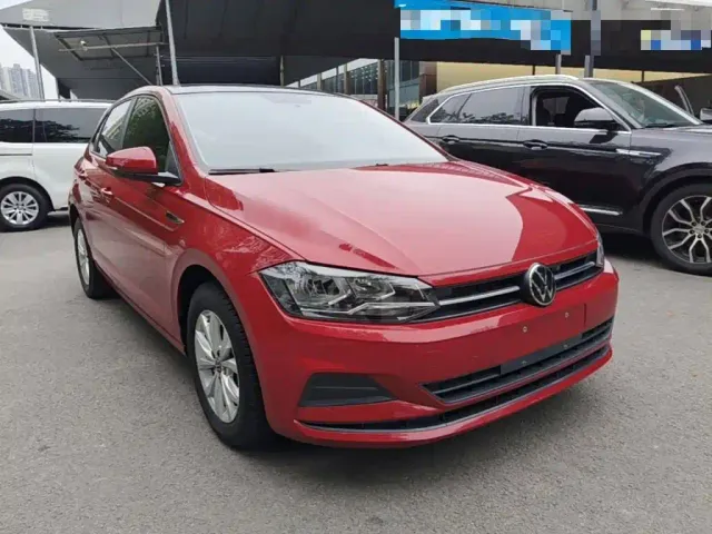 Volkswagen Polo — Фото автомобиля 3