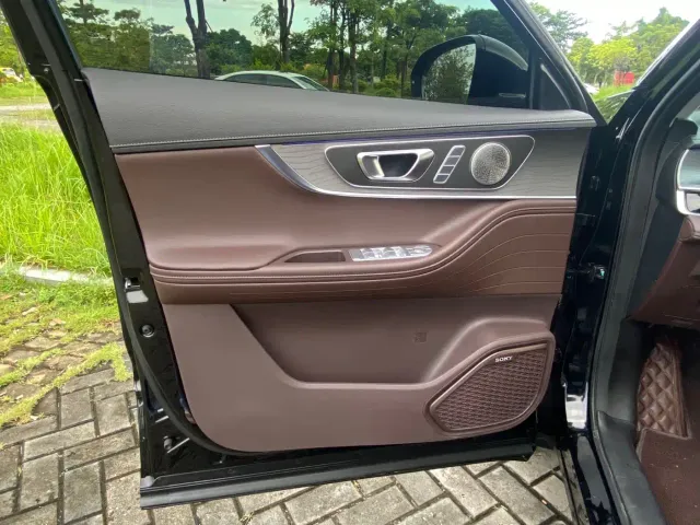 Chery Tiggo 8 PRO — Фото автомобиля 11