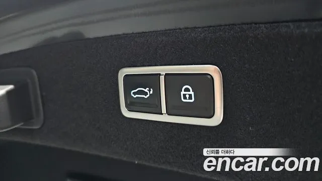 Genesis G80 Бензин 3.5 турбо AWD — Фото автомобиля 17
