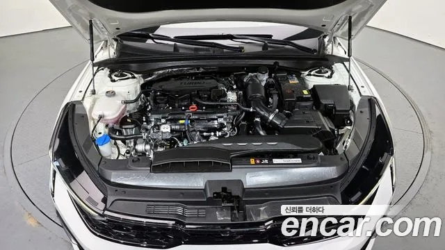 Kia K5 Новый K5 3 поколение 1.6 Turbo — Фото автомобиля 6