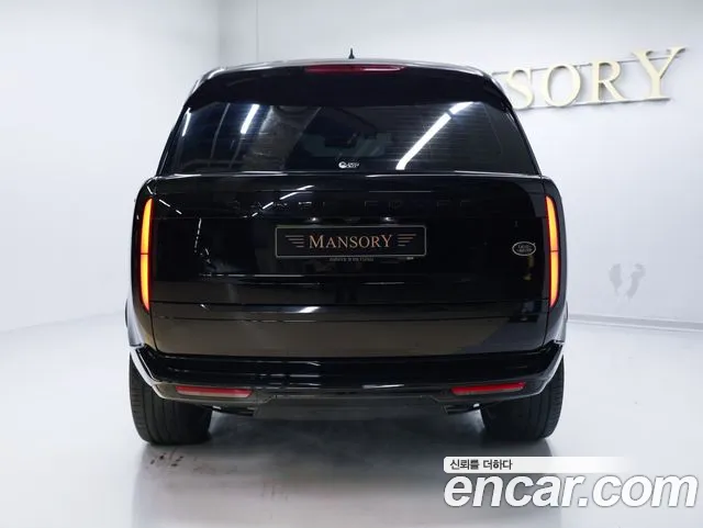 Land Rover Range Rover 5th Gen — Фото автомобиля 5