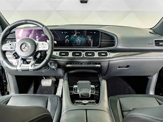 Mercedes-Benz GLE-Class AMG — Фото автомобиля 14