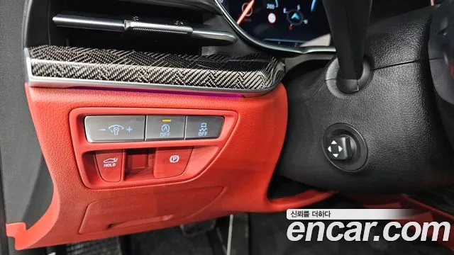 Genesis G80 Бензин 3.5 турбо AWD — Фото автомобиля 14