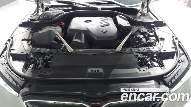 BMW 5 Series G60 — Фото автомобиля 9