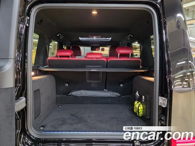 Mercedes-Benz G-Class W465 — Фото автомобиля 13