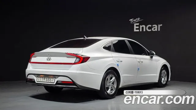 Hyundai Sonata DN8 — Фото автомобиля 2