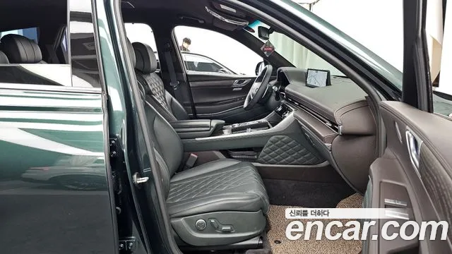 Genesis GV80 2.5T Бензин 2WD — Фото автомобиля 11