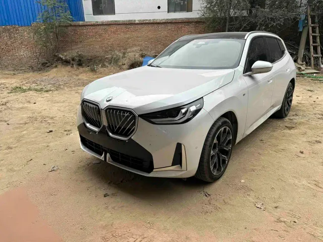 Фотография автомобиля — BMW X3