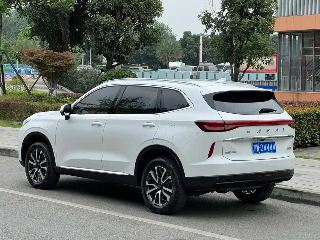 Haval H6 — Фото автомобиля 7