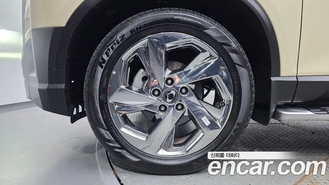 KG_Mobility_Ssangyong Rexton Новый Rexton Sport Khan Дизель 2.2 4WD — Фото автомобиля 5
