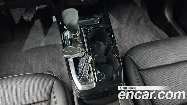 ChevroletGMDaewoo Trax Trax Кроссовер — Фото автомобиля 9