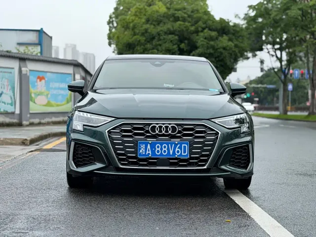 Audi A3 — Фото автомобиля 2