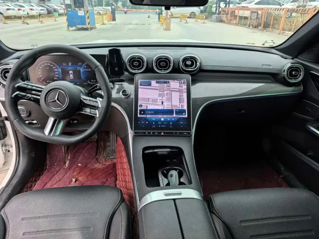 Mercedes-Benz C-Class — Фото автомобиля 5