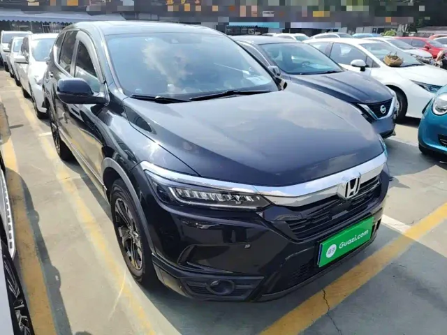 Honda Breeze — Фото автомобиля 3