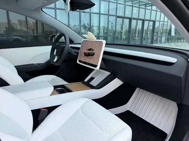 Tesla Model 3 — Фото автомобиля 10
