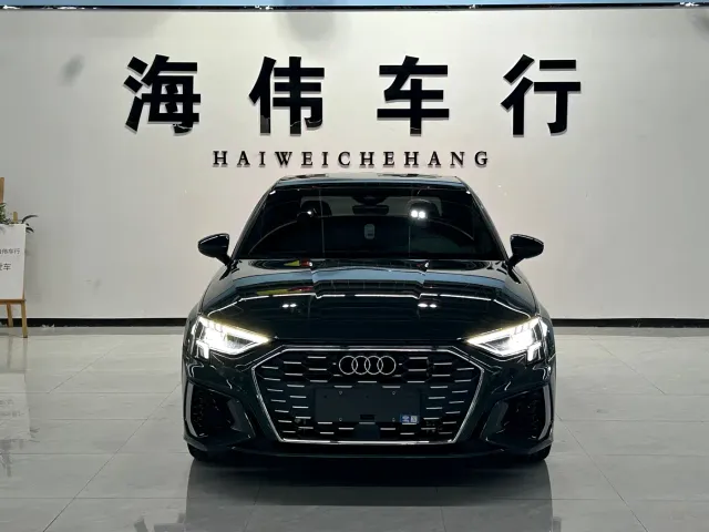 Audi A3 — Фото автомобиля 2
