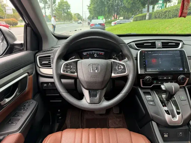Honda Breeze — Фото автомобиля 14