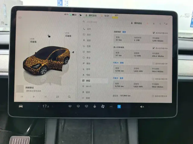 Tesla Model Y — Фото автомобиля 11