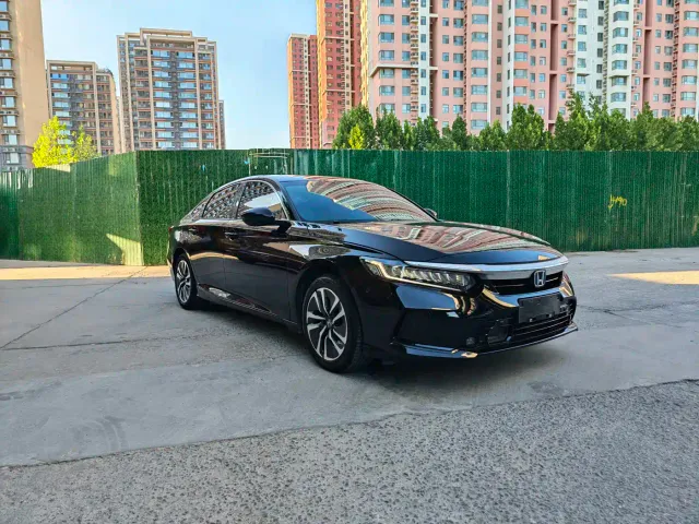 Honda Inspire — Фото автомобиля 3