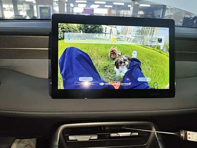 BYD Qin PLUS — Фото автомобиля 12
