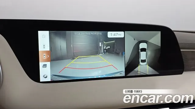 Genesis G90 Бензин 3.5 турбо AWD — Фото автомобиля 7