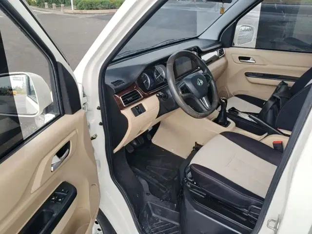 Changan Kuayue Kuayuexing V5 — Фото автомобиля 15