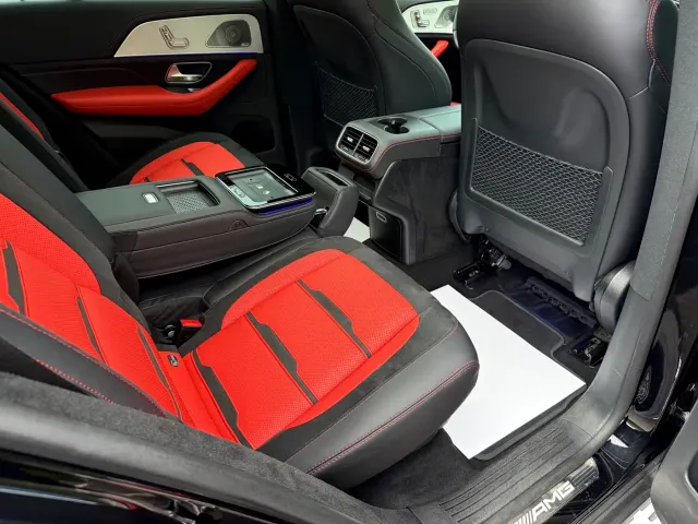 Mercedes-Benz GLE-Class AMG — Фото автомобиля 16