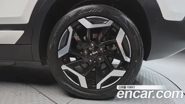 Kia Seltos Бензин 1.6 турбо 2WD — Фото автомобиля 19