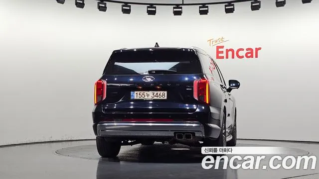 Hyundai Palisade The New — Фото автомобиля 4