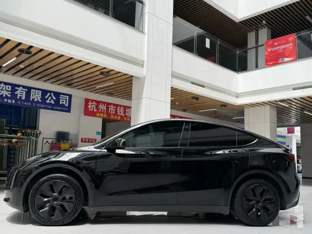 Tesla Model Y — Фото автомобиля 5