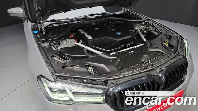 BMW 5 Series G30 — Фото автомобиля 6
