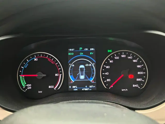 BYD Song MAX — Фото автомобиля 10
