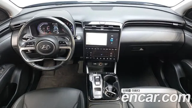 Hyundai Tucson NX4 — Фото автомобиля 10