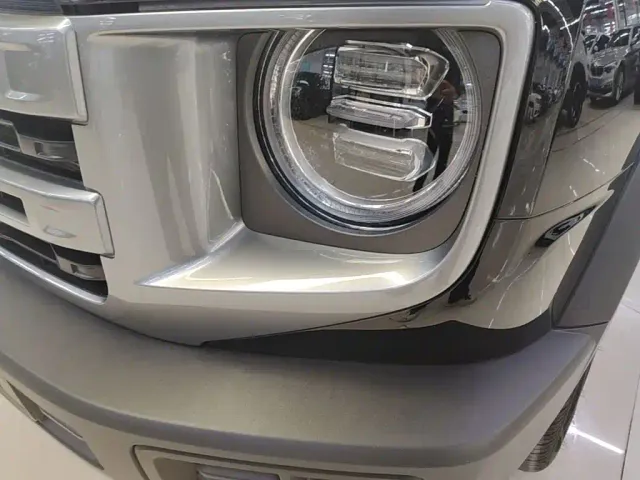 Haval Big Dog — Фото автомобиля 23