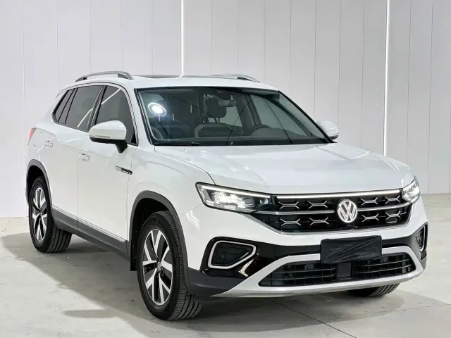 Volkswagen Tayron — Фото автомобиля 3