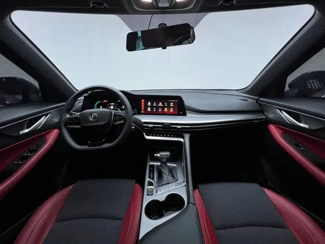 Changan CS35 Plus — Фото автомобиля 6