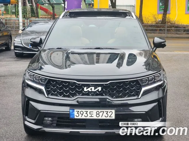 Kia Sorento Generation 4 — Фото автомобиля 3