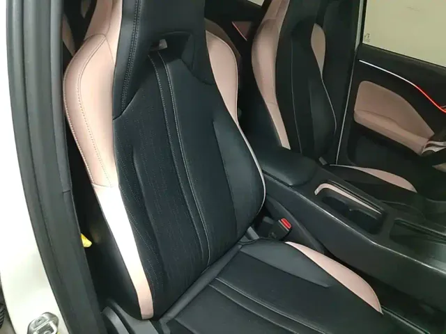 BYD Seagull — Фото автомобиля 24