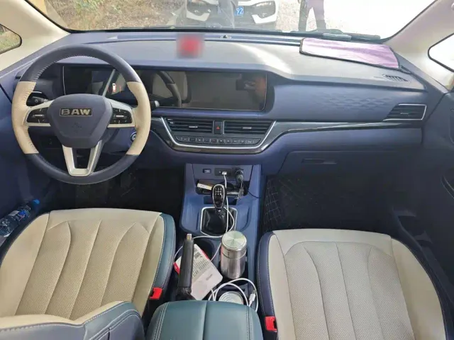 BAW Ruisheng Ace M7 — Фото автомобиля 5