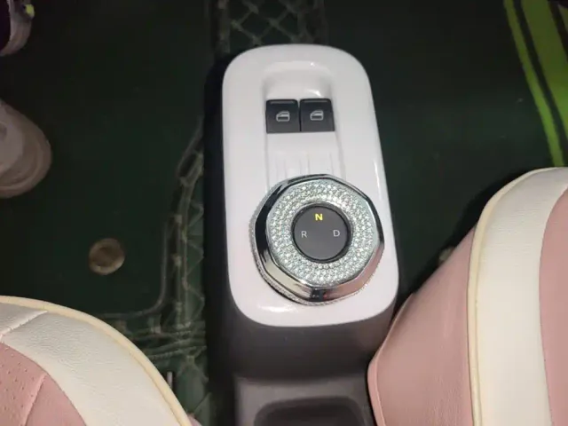 Geely Panda — Фото автомобиля 13