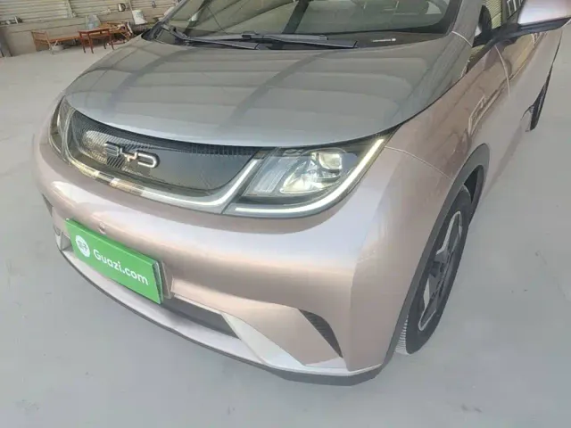 BYD Dolphin — Фото автомобиля 23