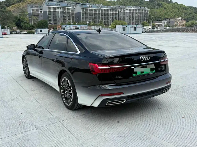 Audi A6L — Фото автомобиля 7