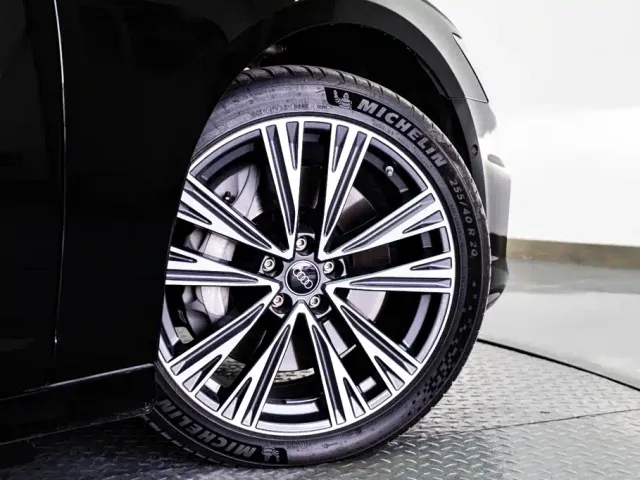 Audi A6L — Фото автомобиля 6